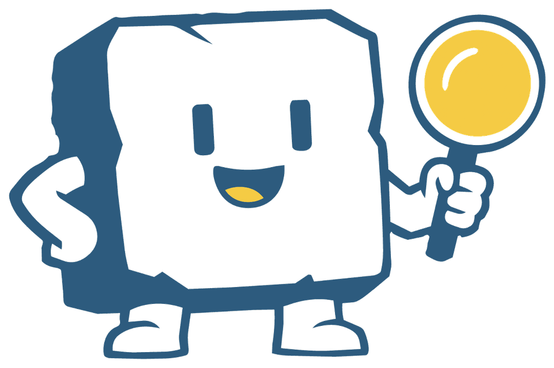 The Living Stone, the Chosen Stones mascot