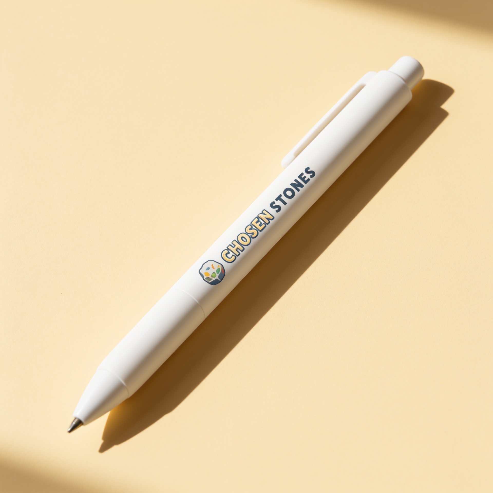 Chosen Stones Pen