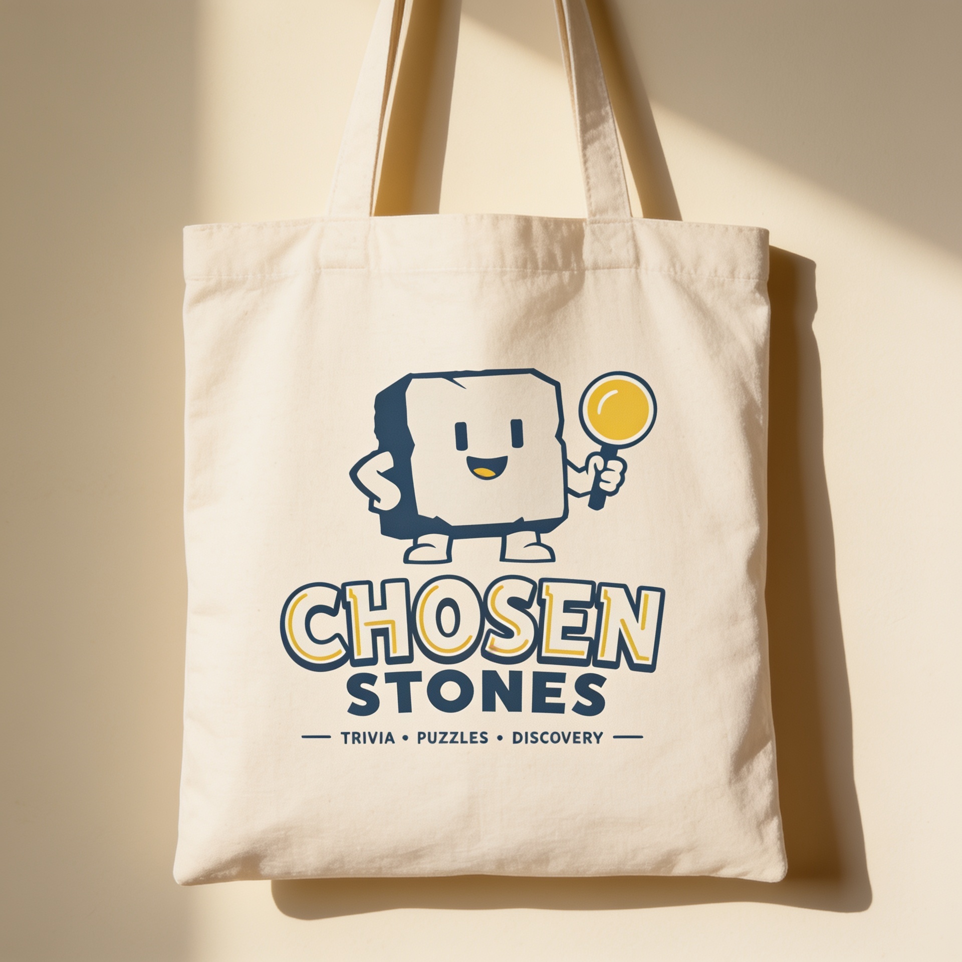 Tote Bag — Chosen Stones