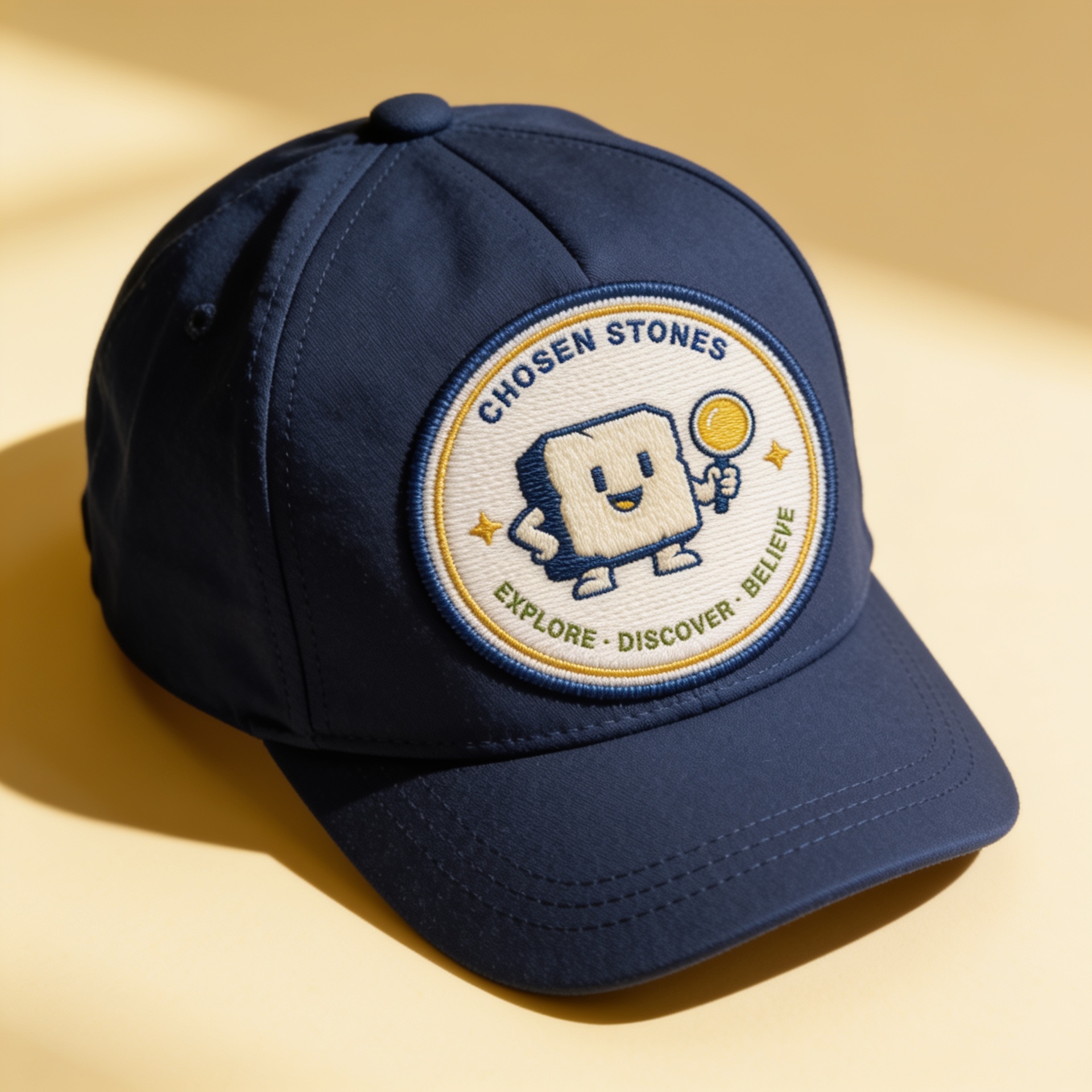 Cap — Chosen Stones
