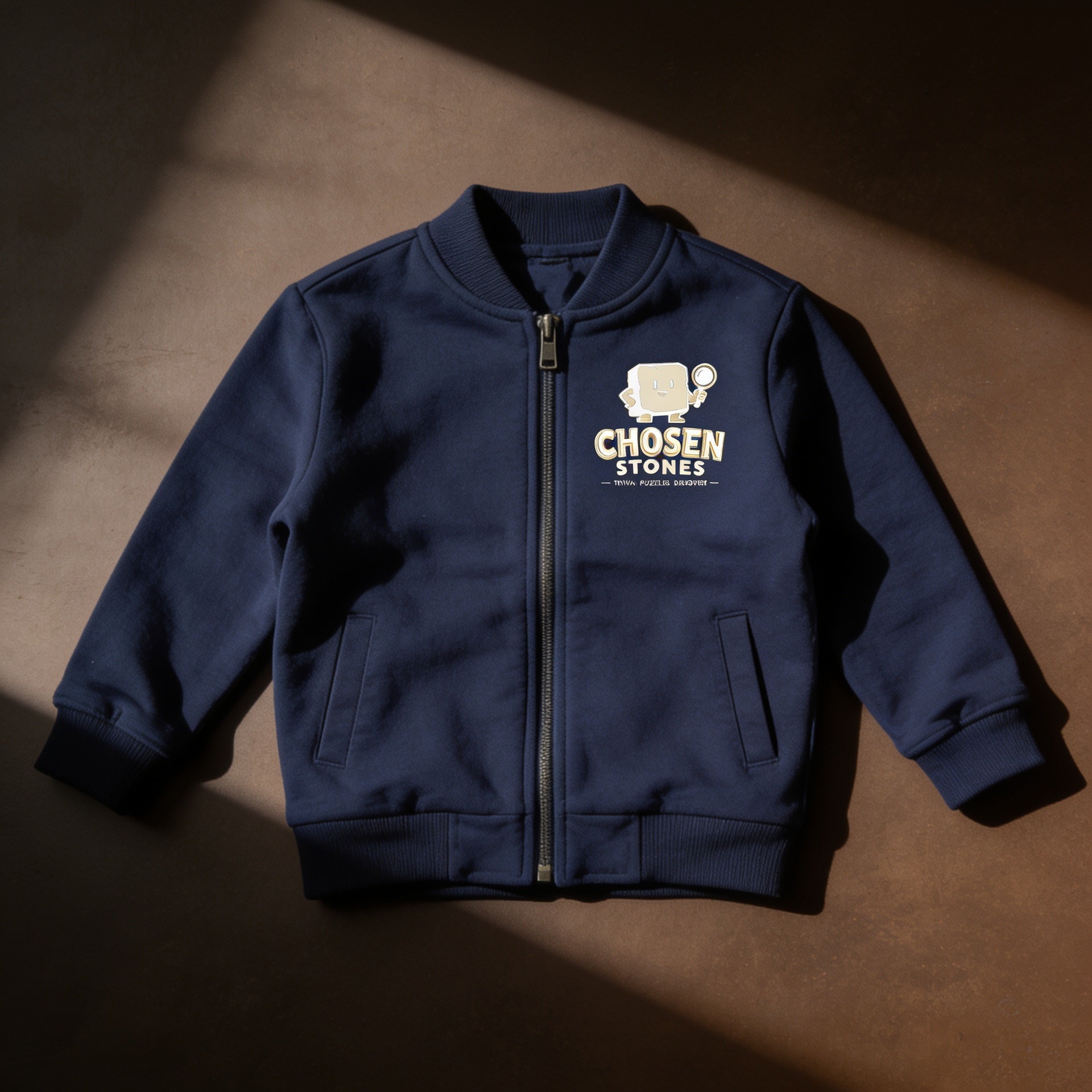 Jacket — Chosen Stones