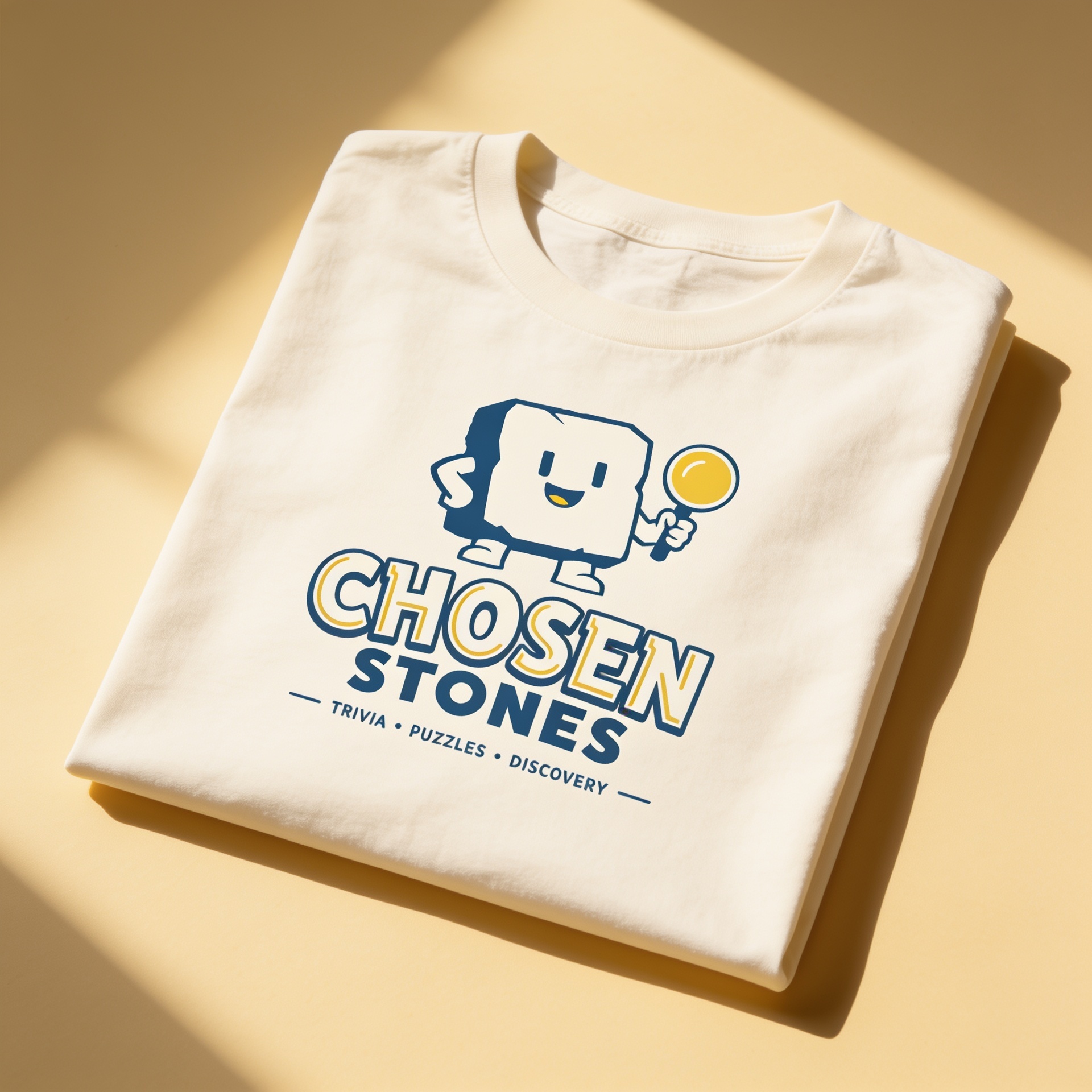 T-Shirt — Chosen Stones